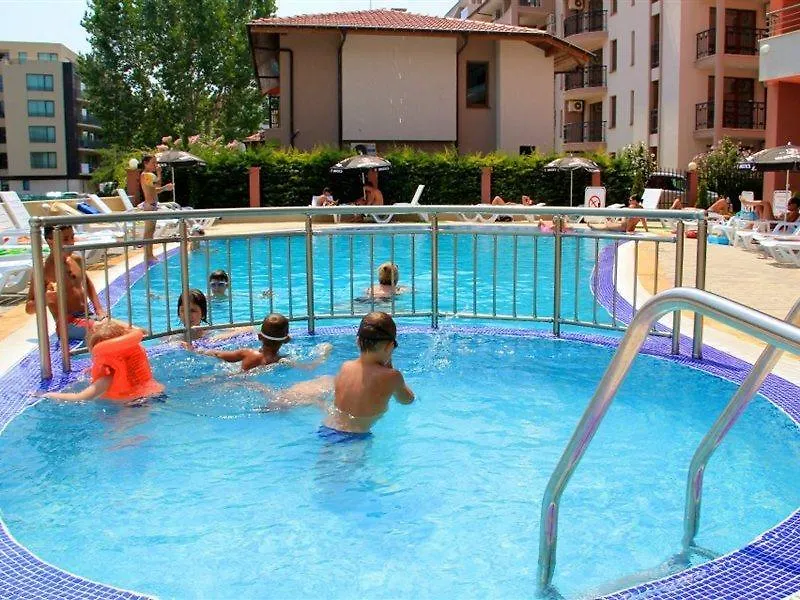 Hotel Riagor Солнечный берег